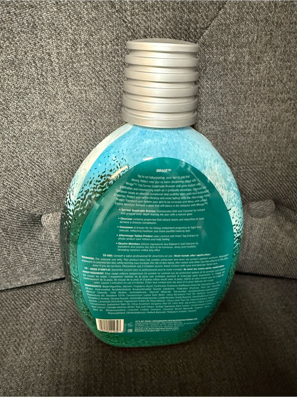 Designer Skin Mirage Surreal Quadruple Bronzer - Green/Teal - Picture 2 of 3